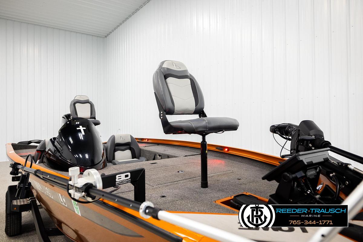 Used 2022 Lowe Stinger 178