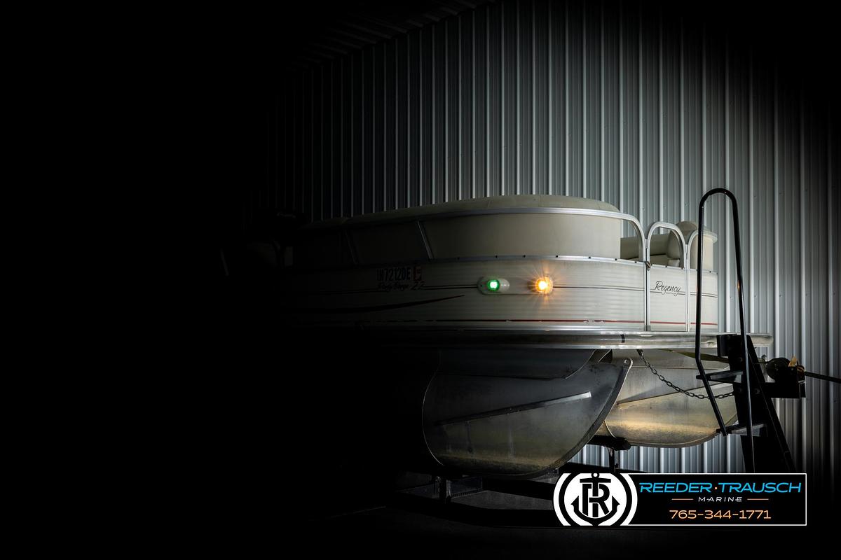 Used 2006 Sun Tracker Party Barge 22