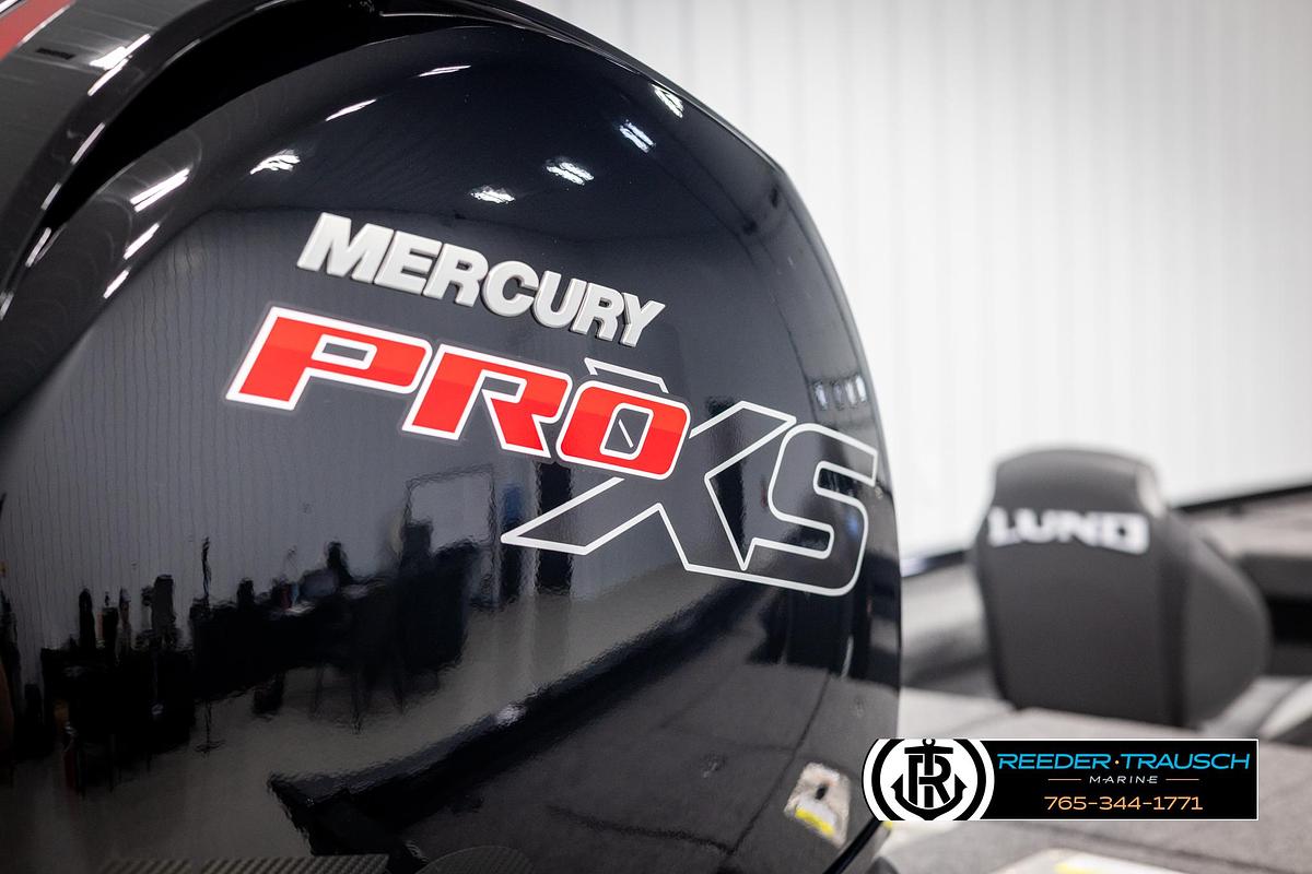 2025 Lund 1875 Pro V Bass XS