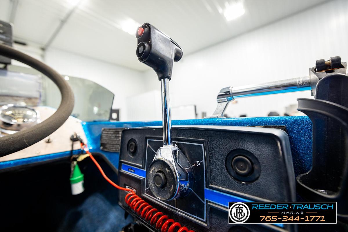 Used 1980 Ranger 1750-v