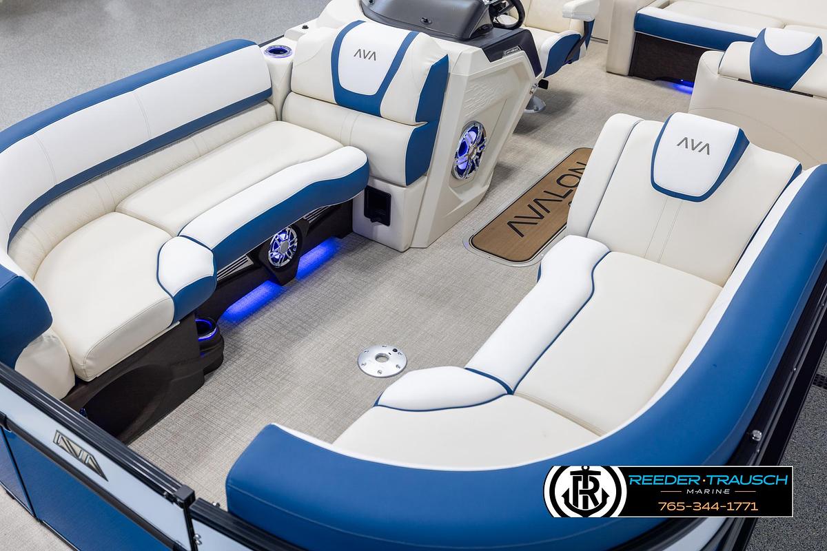 2025 Avalon Catalina VRB