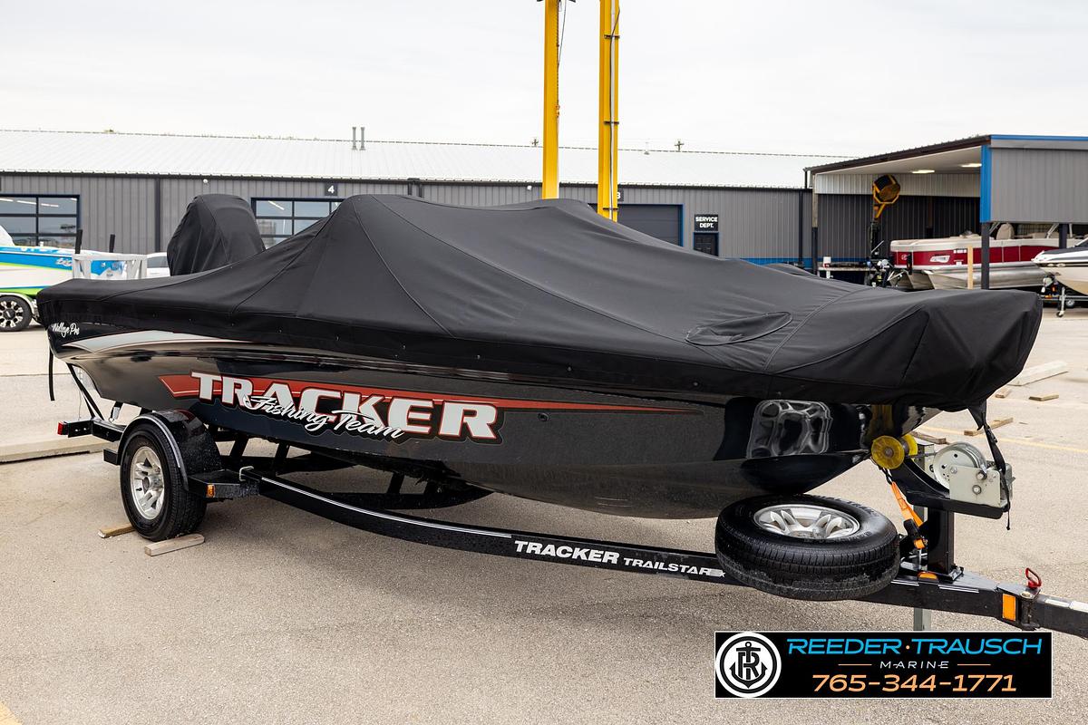 Used 2007 Tracker Tundra