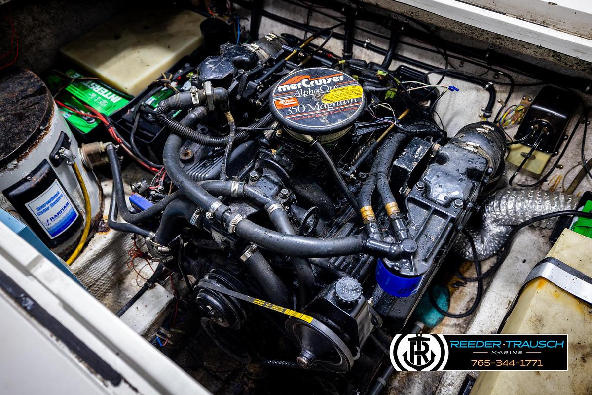 Used 1987 Wellcraft Antigua