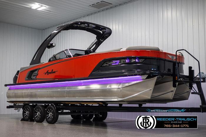 2024 Avalon Excalibur EL