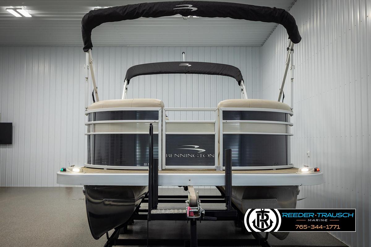 Used 2016 Bennington 22 SSX