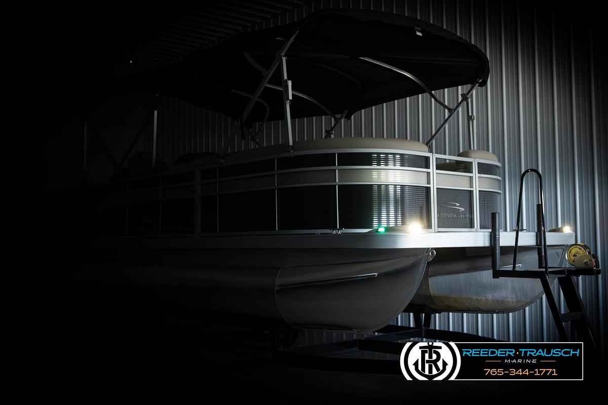 Used 2016 Bennington 22 SSX