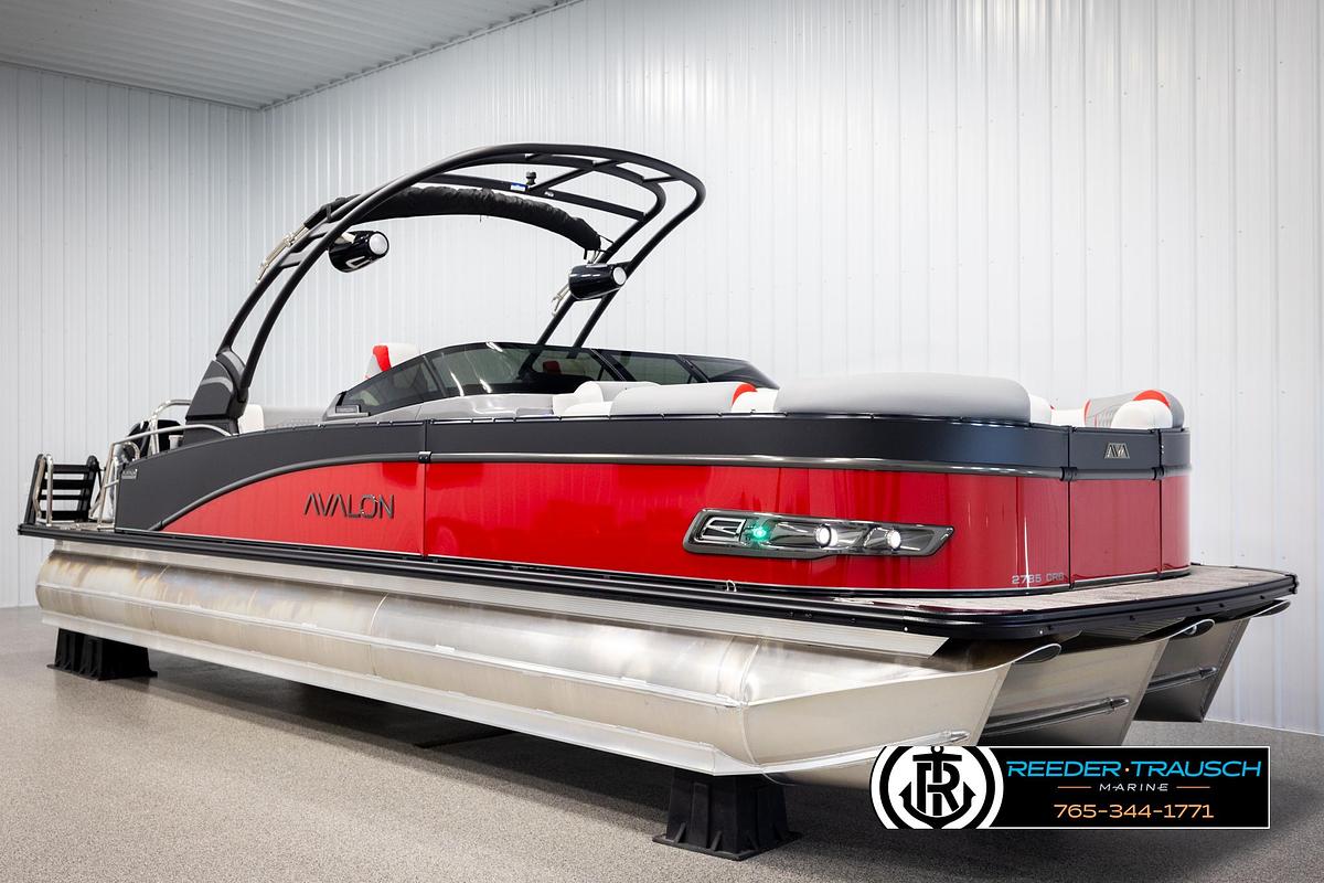 2026 Avalon CAT CRBW