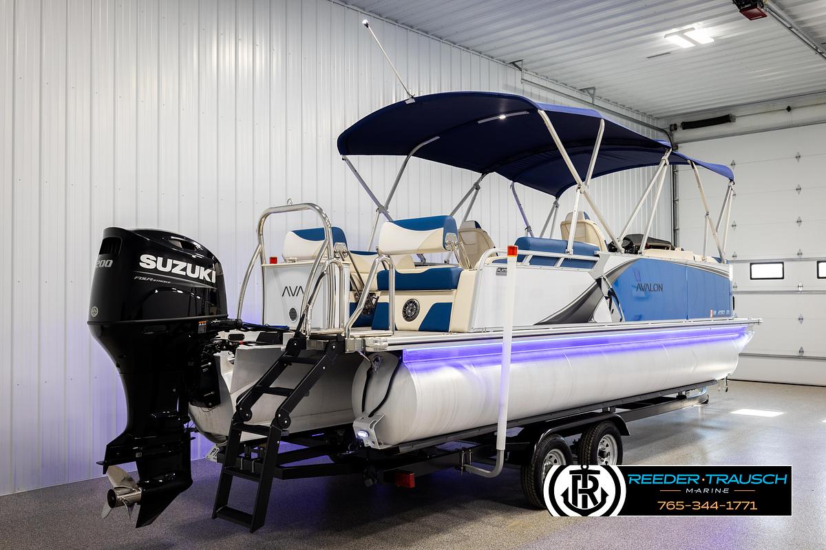 Used 2025 Avalon LSZ QLS