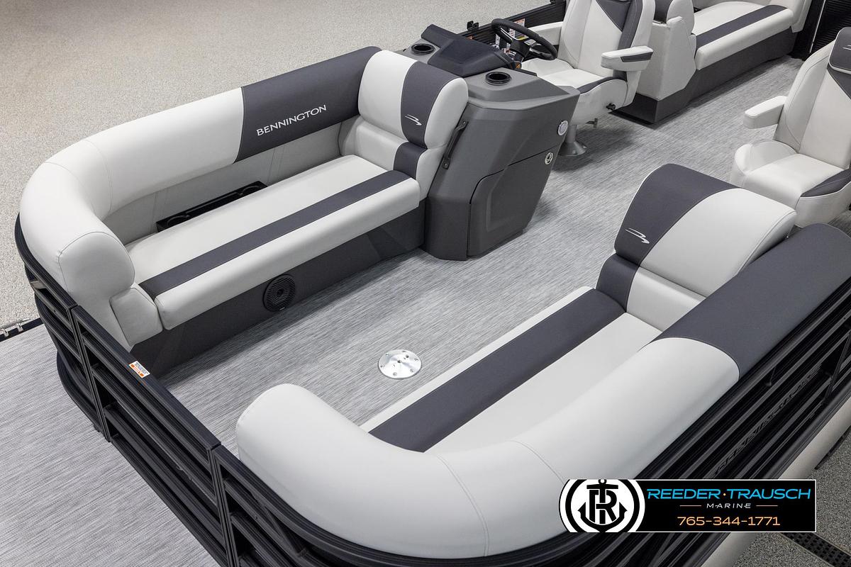 2025 Bennington 22 SSRSE