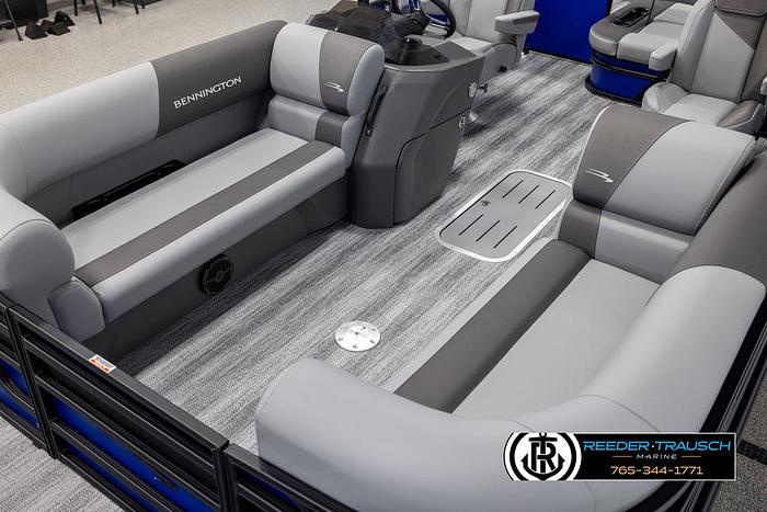 2025 Bennington 21 SSBSE