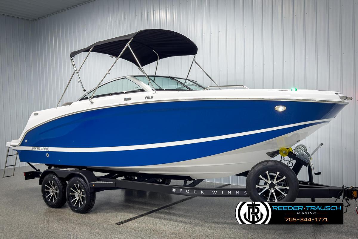 2025 Four Winns HD3
