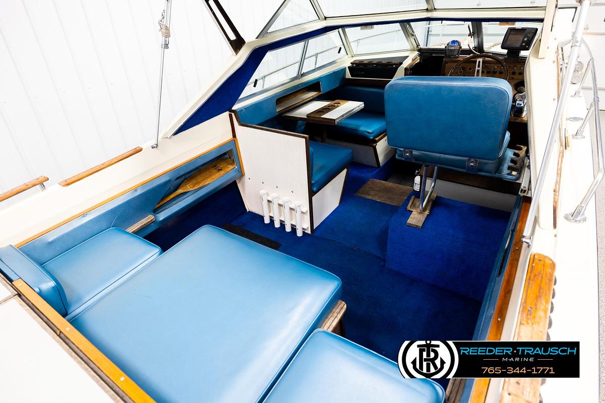 Used 1997 SeaRay 220 OV