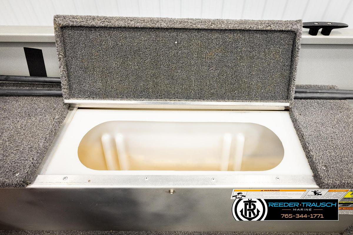 Used 2013 AlumaCraft 160 Fisherman