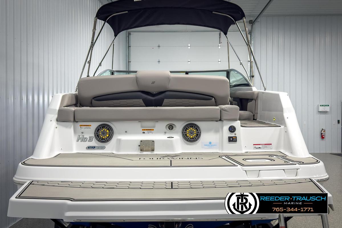2025 Four Winns HD3