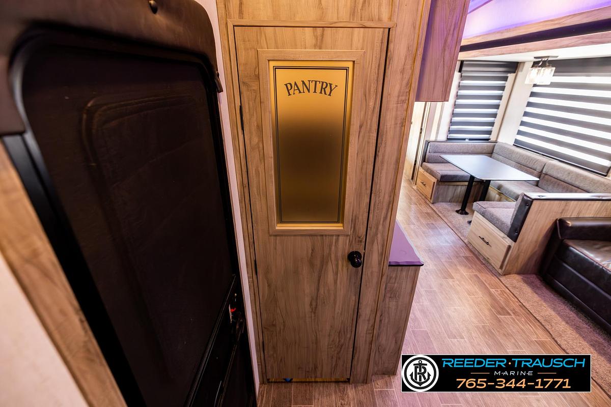 Used 2020 Forest River Artic Wolf