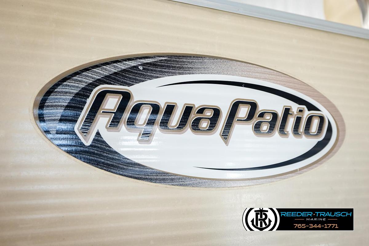 Used 2004 Aqua Patio 220 RE