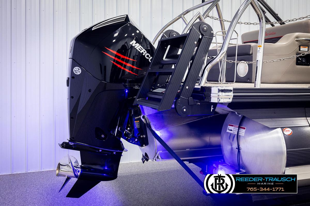 Used 2023 Barletta 21 UC