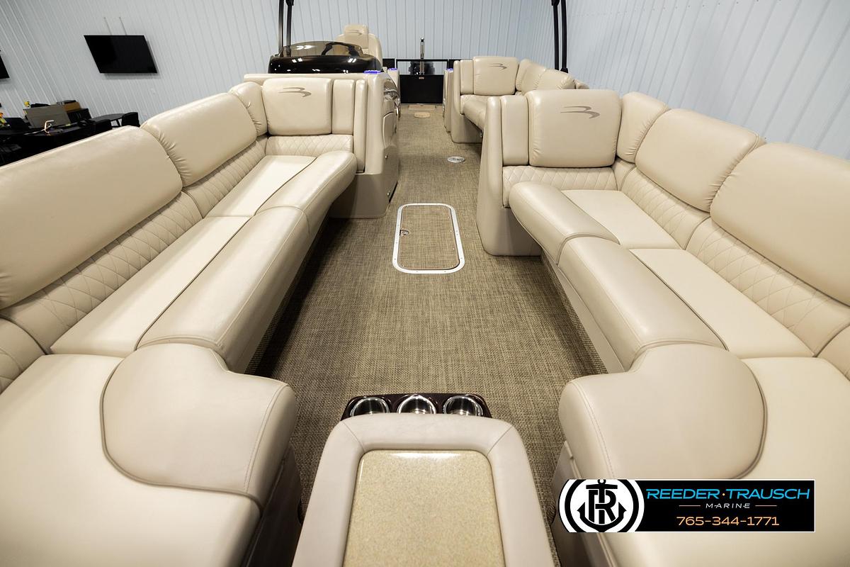 Used 2015 Bennington 2575 RCWL