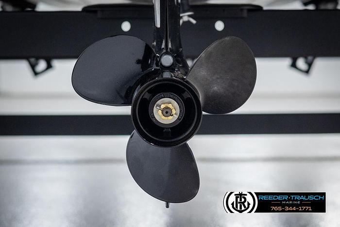 2025 Lund 1600 Fury Tiller HE