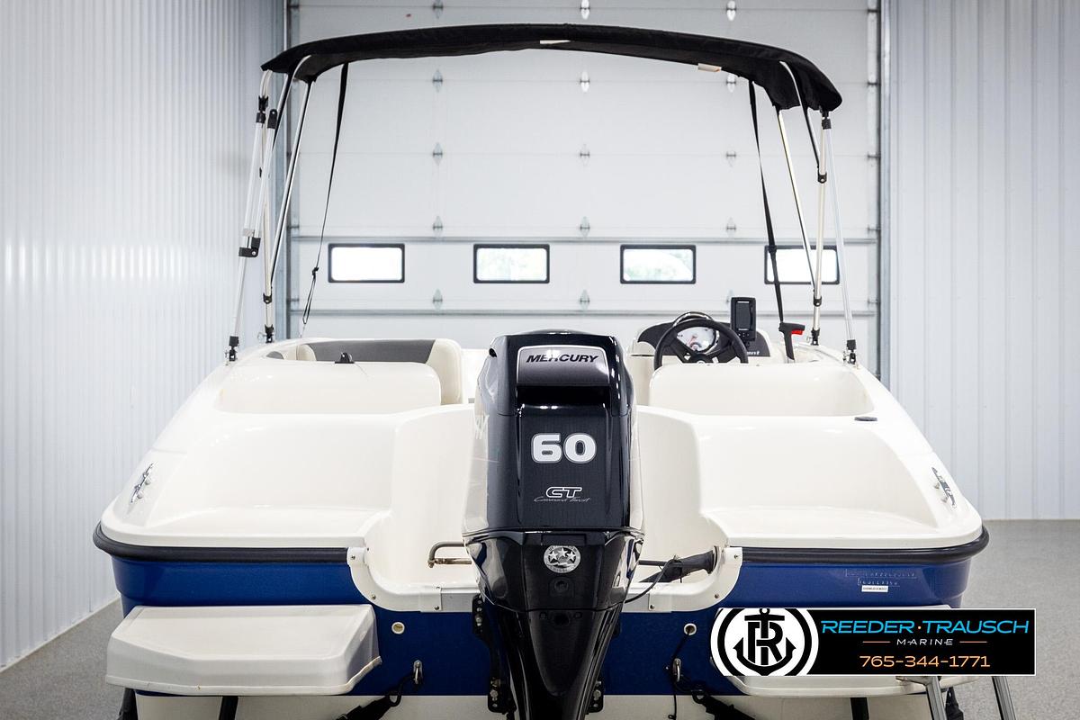 Used 2017 Bayliner Element E16