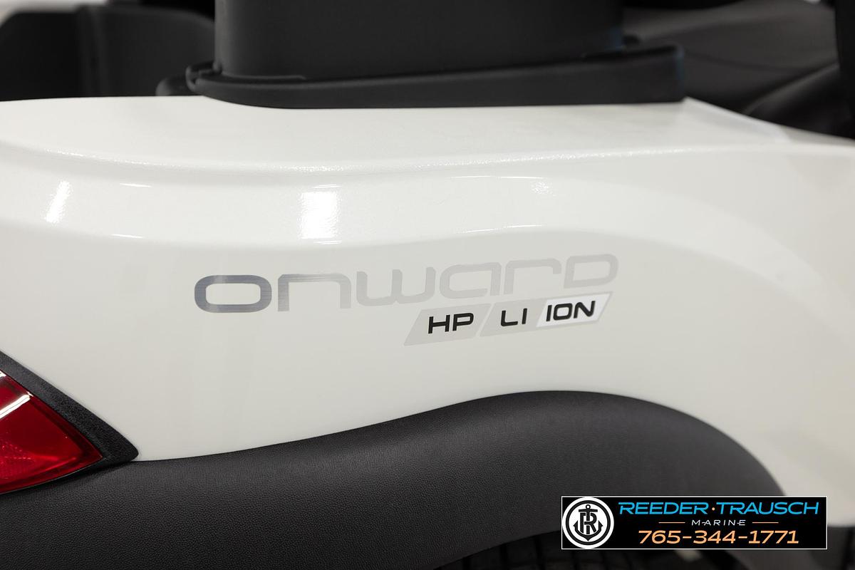 2027 Club Car Onward 2 Passenger Lithium Ion