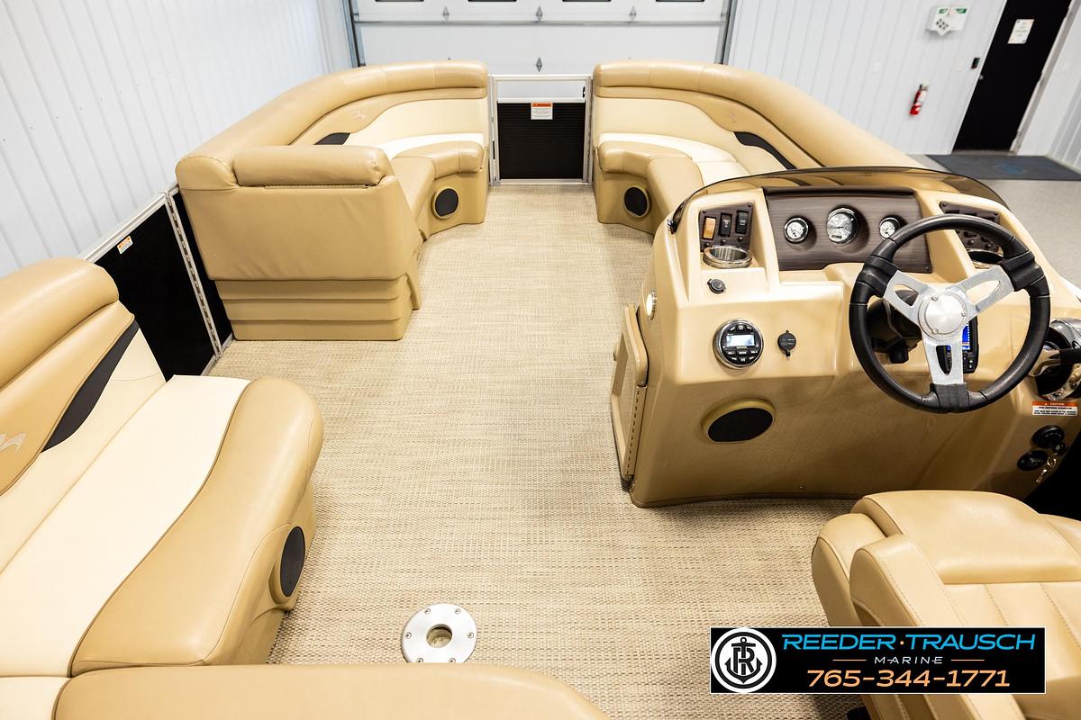 Used 2018 Bennington SX RF