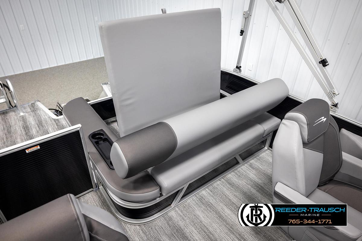 2025 Bennington 21 SSBSE