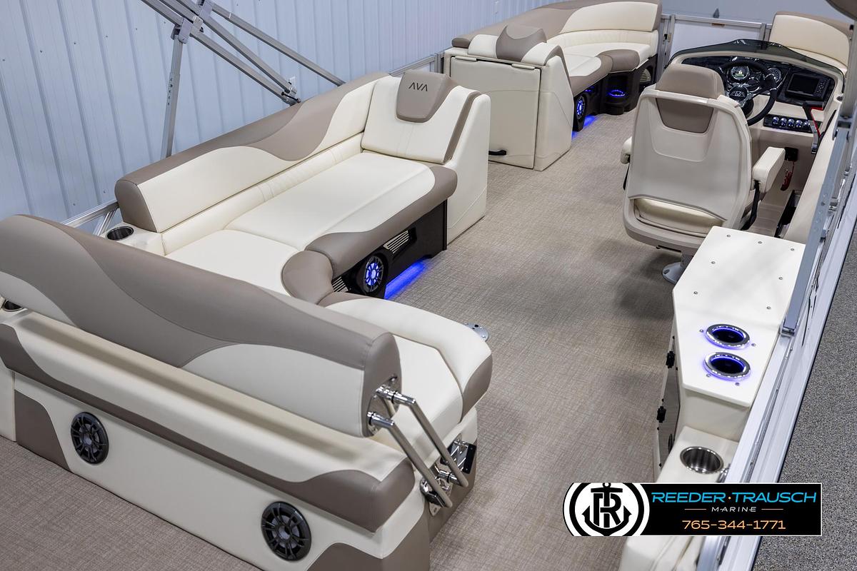 2025 Avalon LSZ CRB