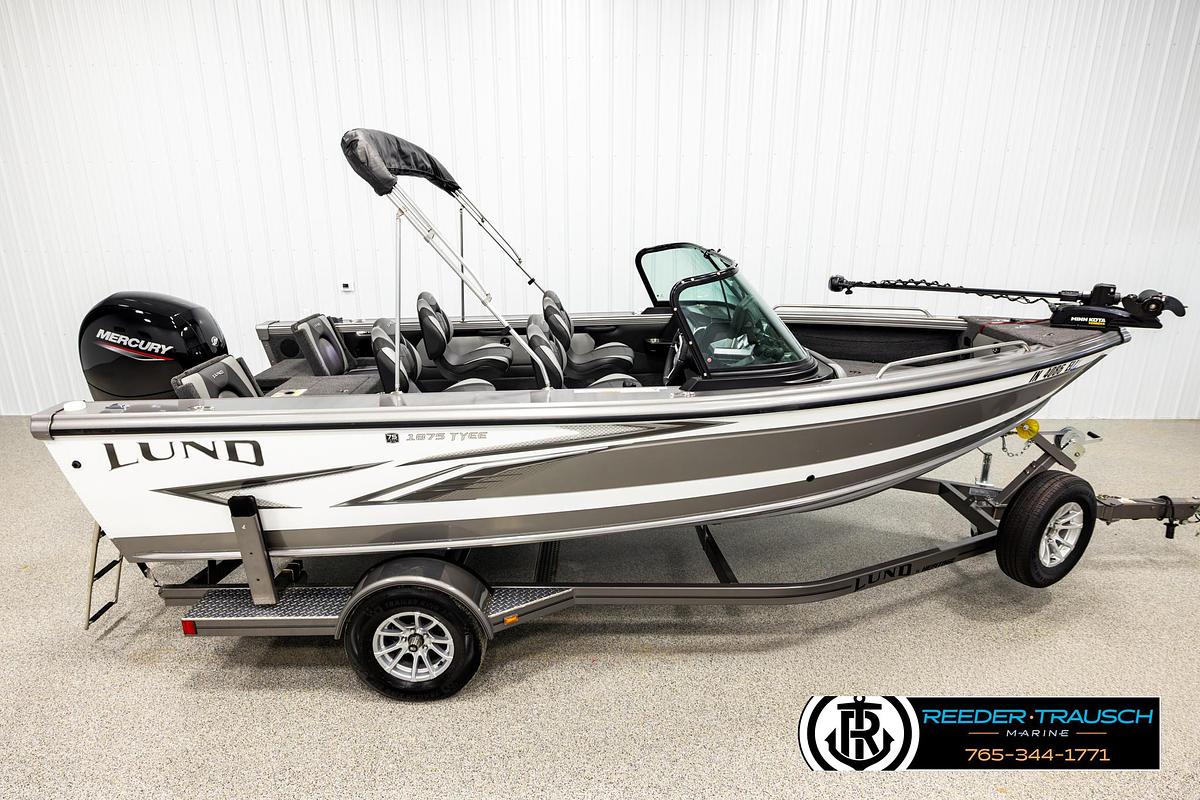 Used 2023 Lund 1875 Tyee