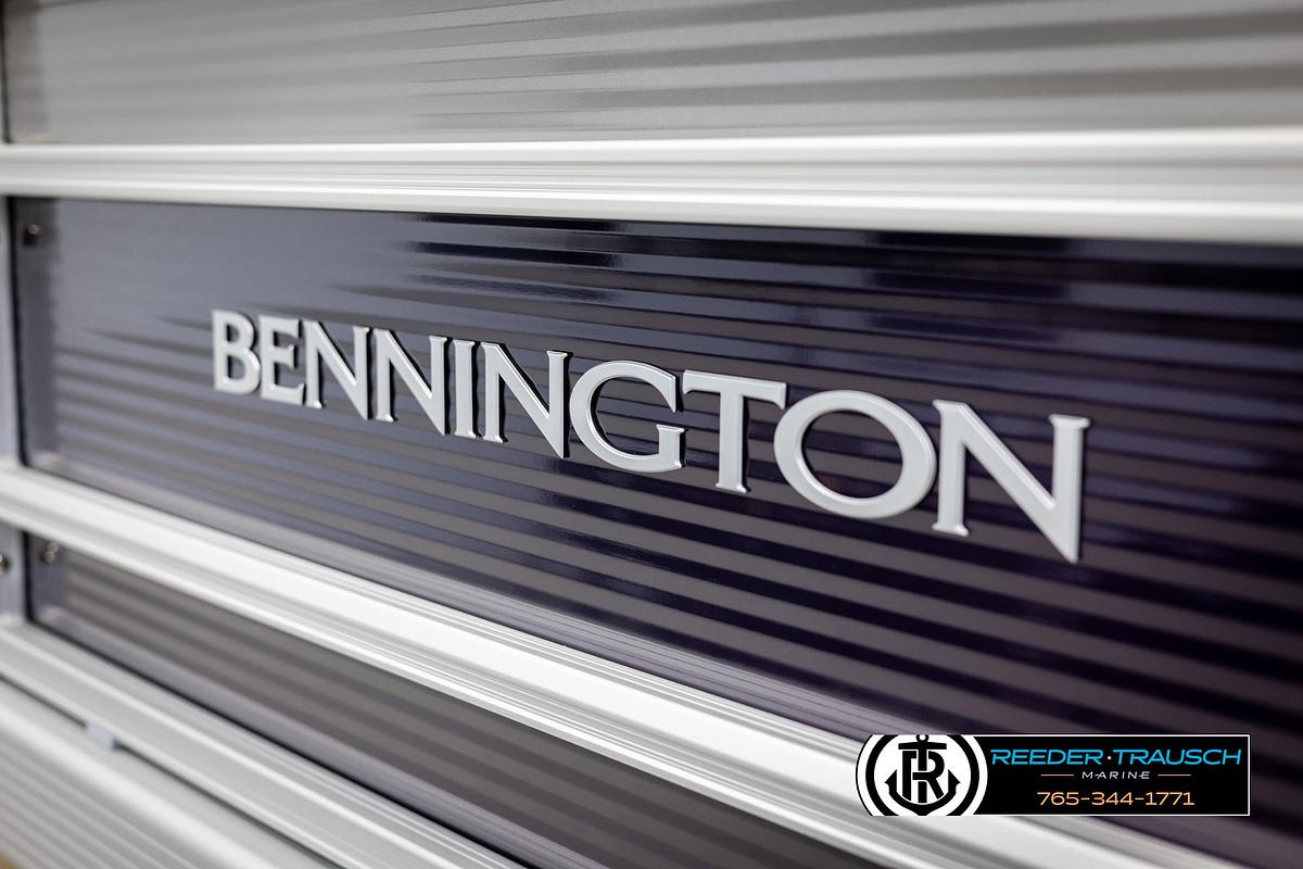 2025 Bennington 21 SSRSE