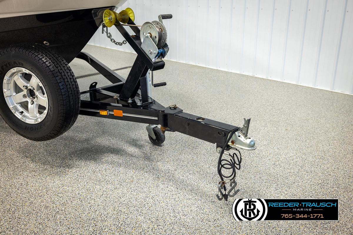 Used 2016 Chaparral 216 SSI