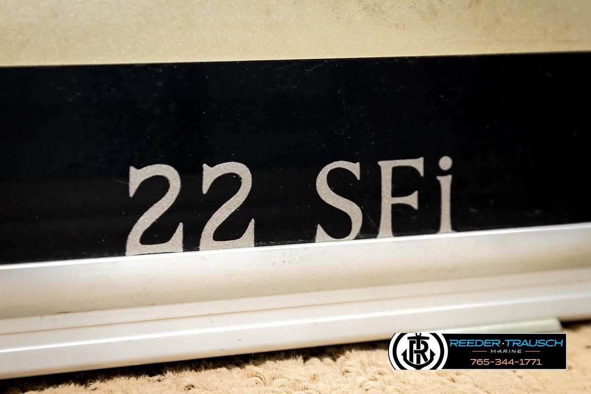 Used 2011 Bennington 22 SFI