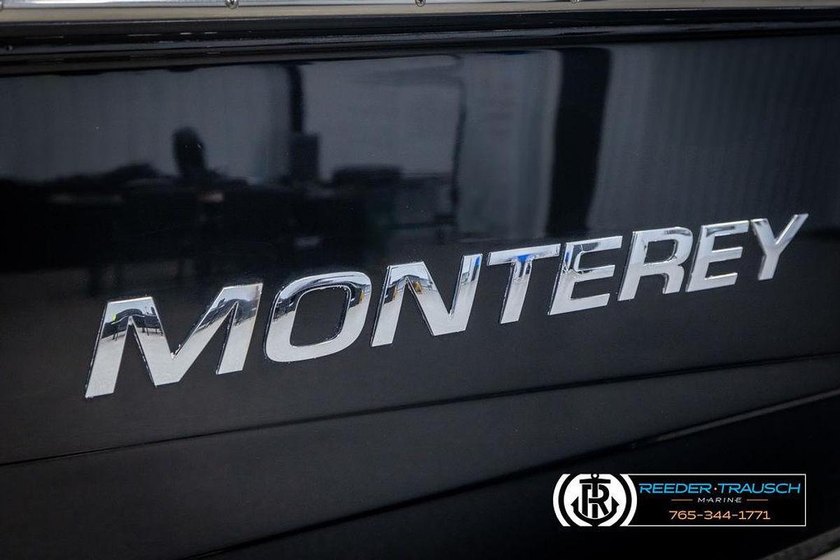 Used 2007 Monterey 234 FS