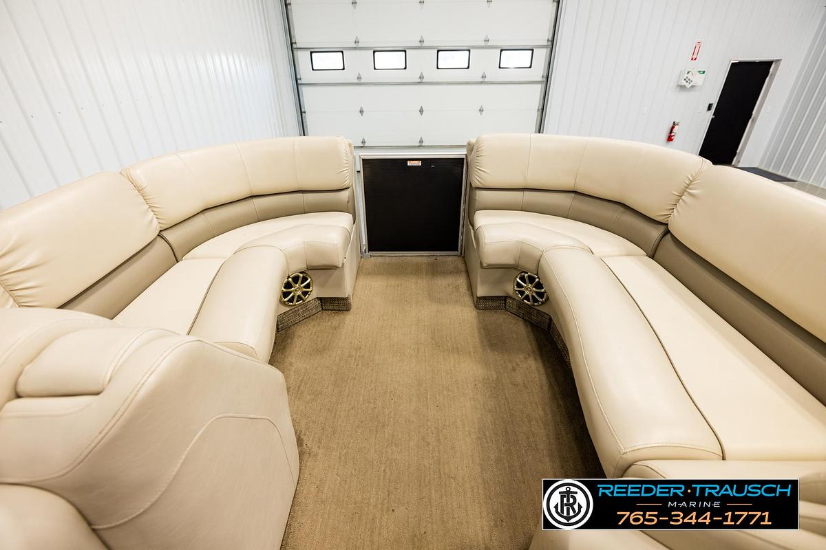 Used 2013 Bennington 2550 RSR