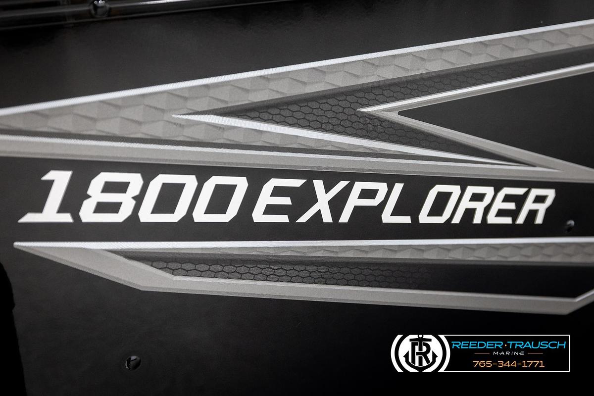 2026 Lund 1800 Explorer Sport