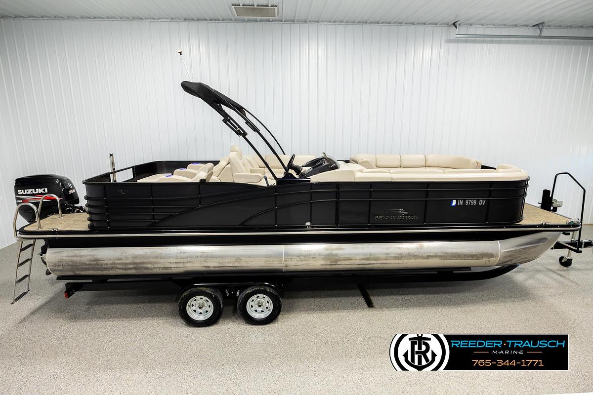 Used 2015 Bennington 2575 RCWL