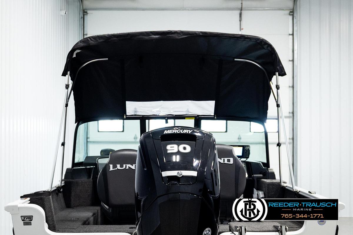 2026 Lund 1650 Rebel XL Sport