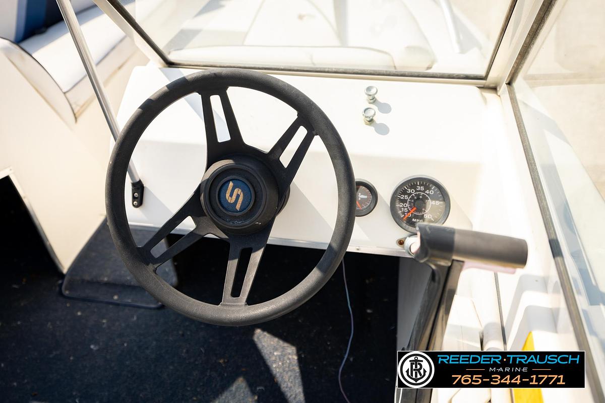 Used 1989 Sylvan V153 O B