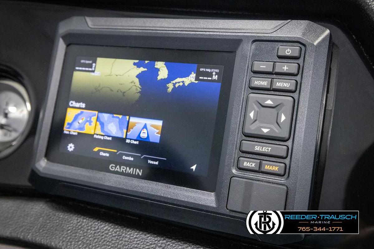 2025 Bennington 22 SSRSE