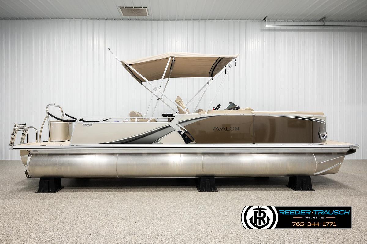 2026 Avalon LSZ Entertainer