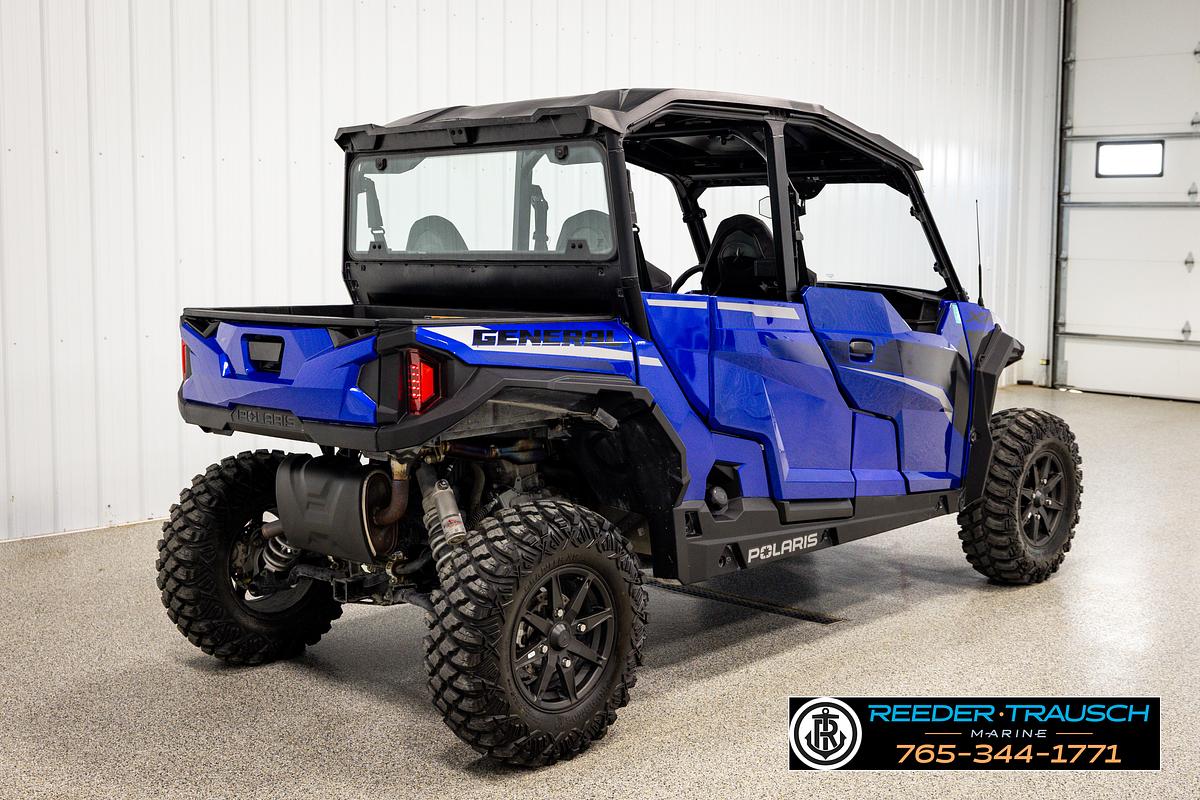 Used 2024 Polaris General XP Ultimate