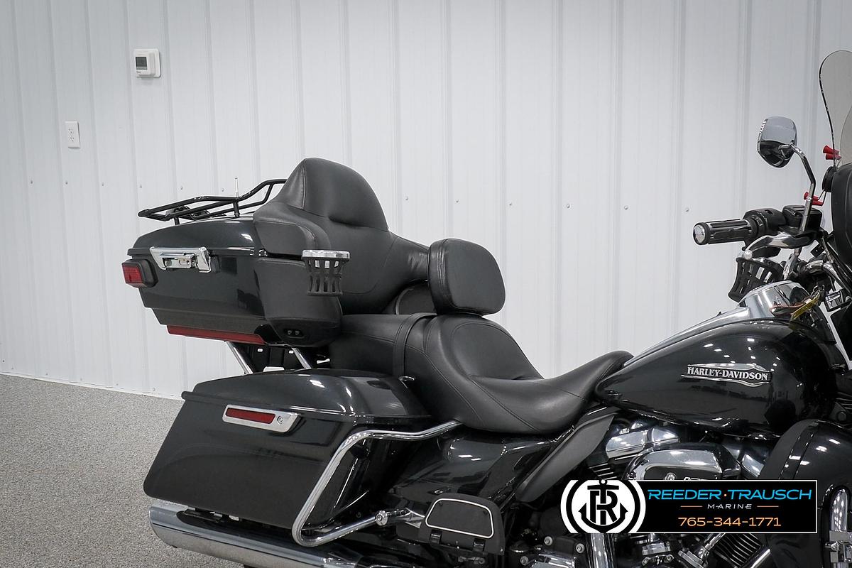 Used 2018 Harley Davidson Electra Glide UC