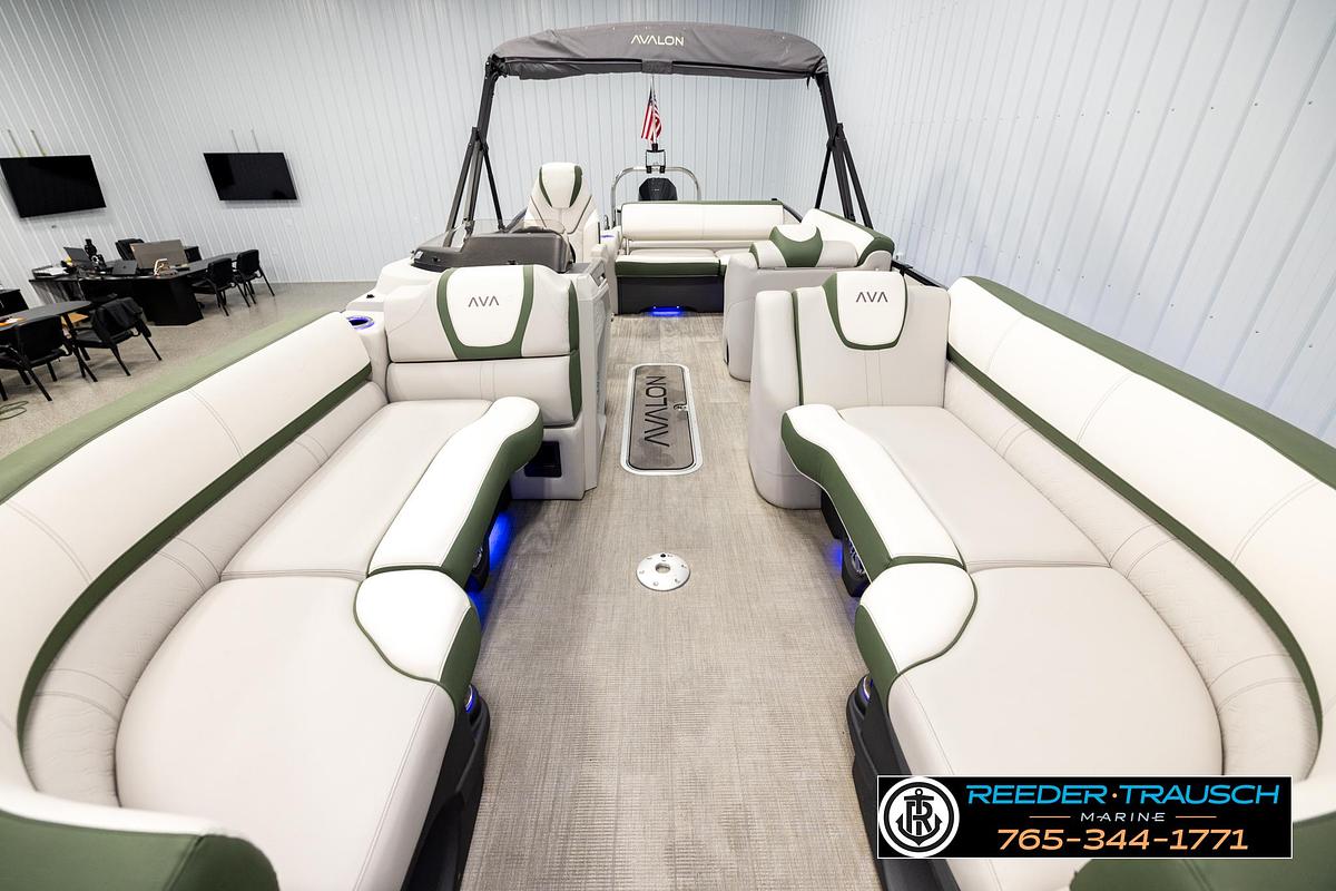 Used 2024 Avalon CAT VRB