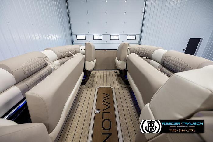 2025 Avalon Excalibur LTD CRB