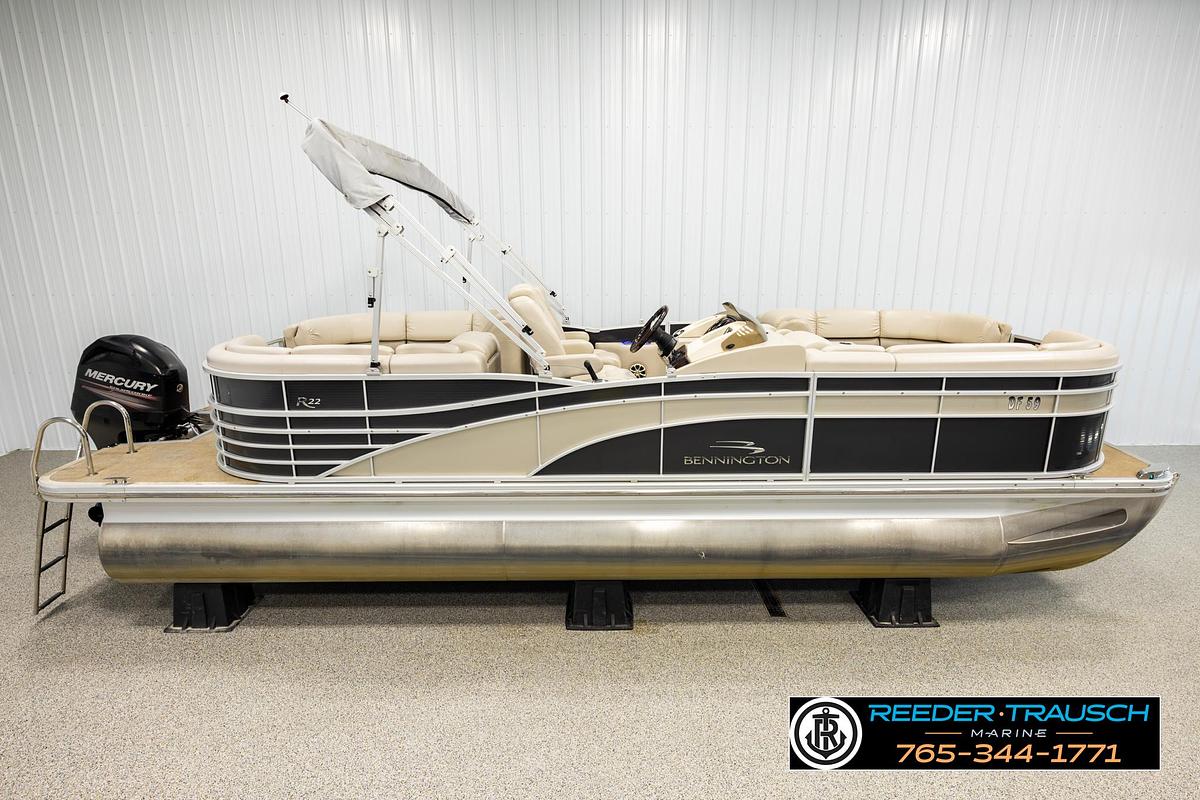 Used 2013 Bennington 2550 RSR