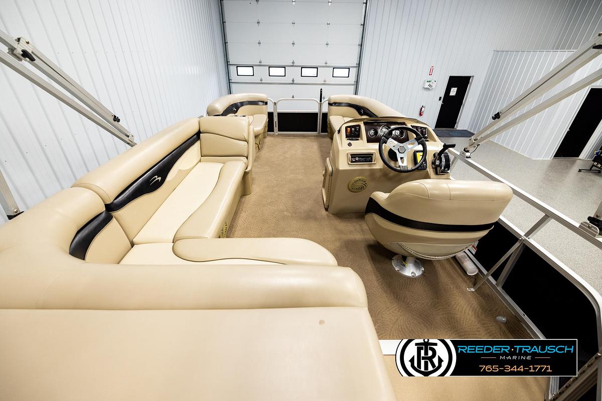 Used 2012 Bennington 22 SL