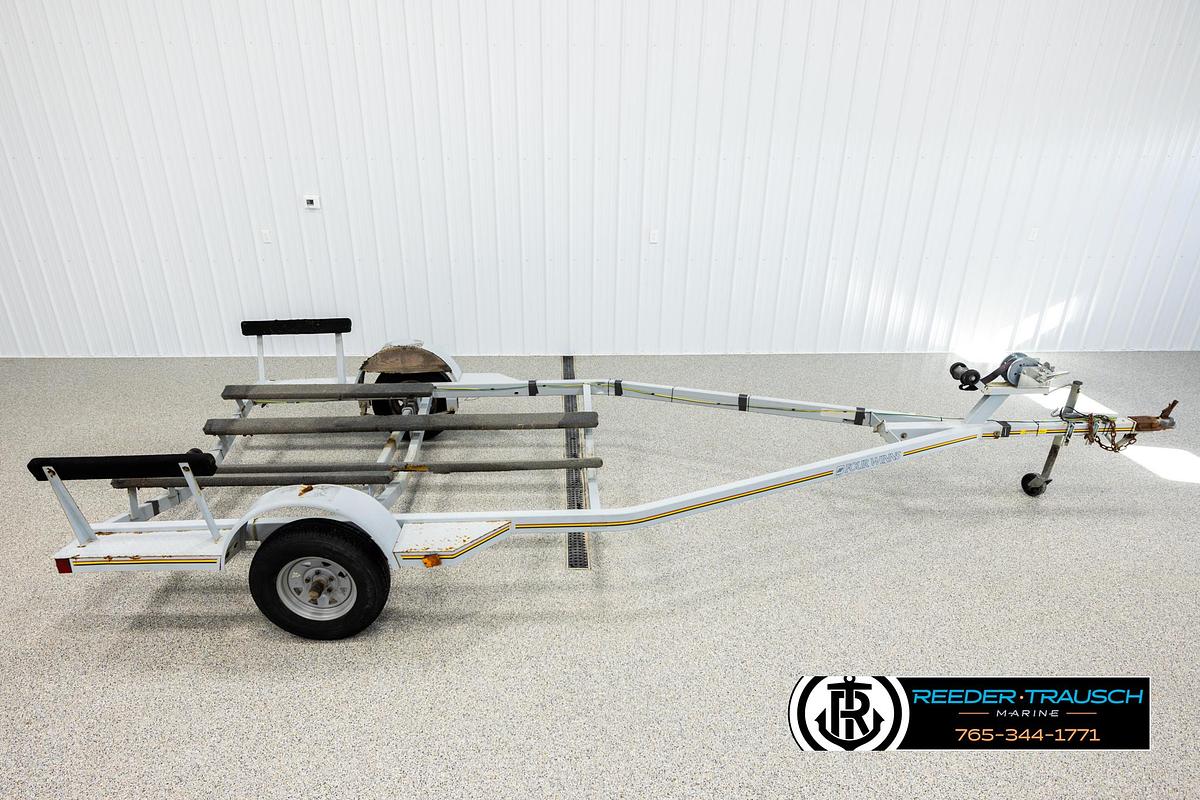 Used 1991 Four Winns Single Axle Trailer