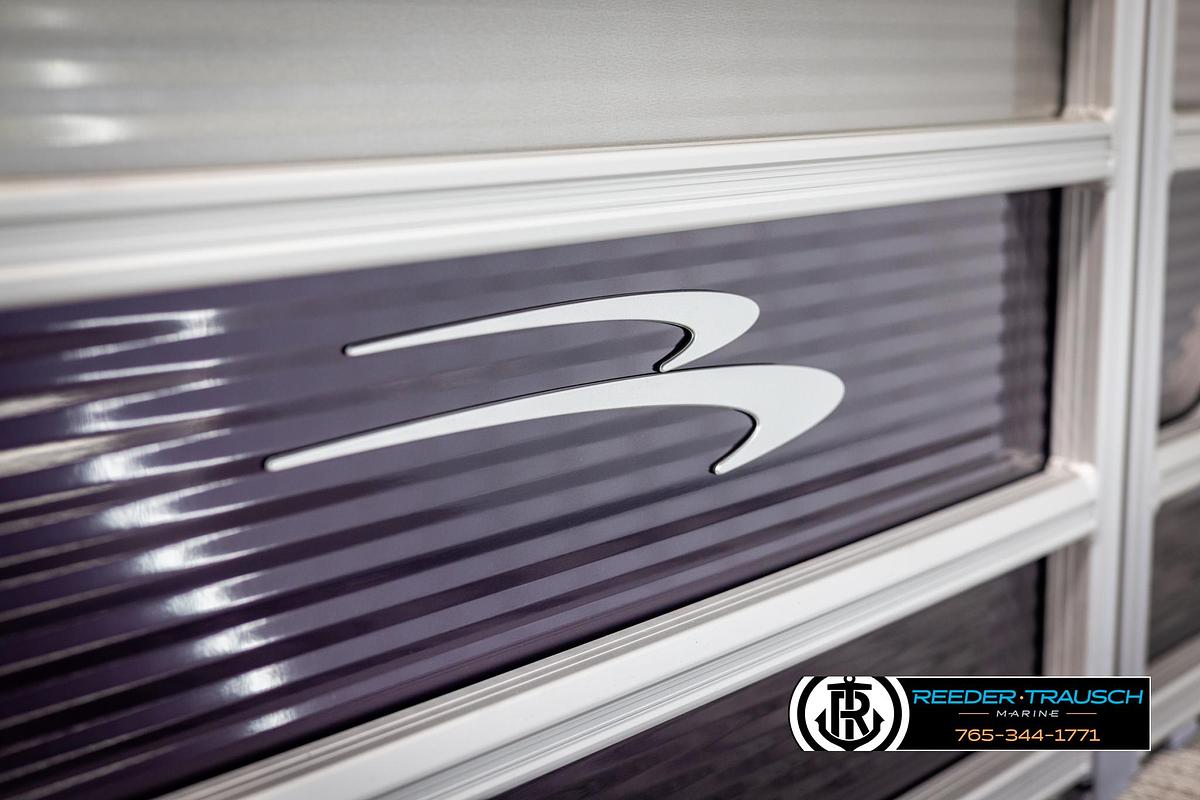 2025 Bennington 21 SSRSE