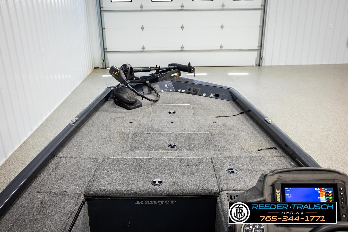 Used 2021 Ranger RT188C