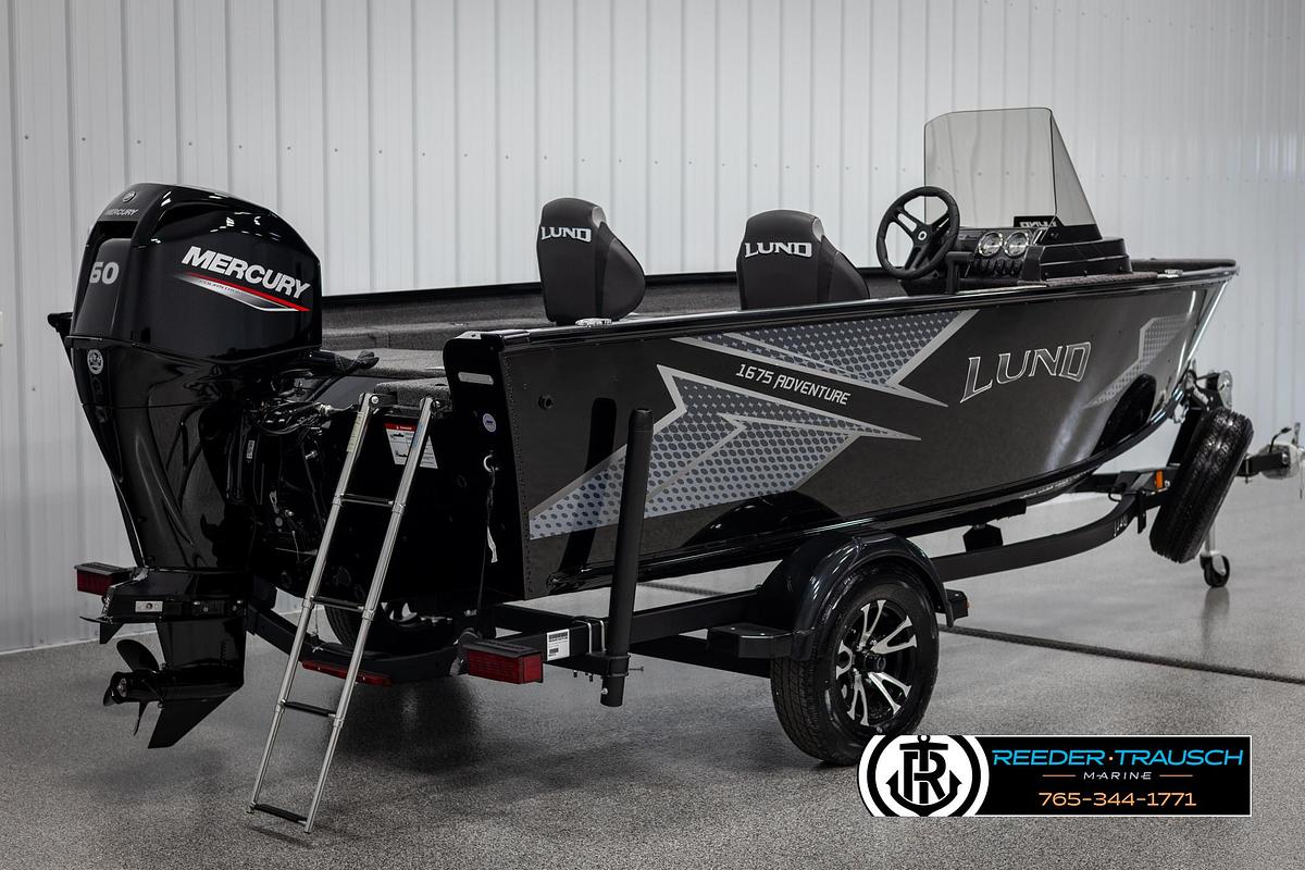 2025 Lund 1675 Adventure SS